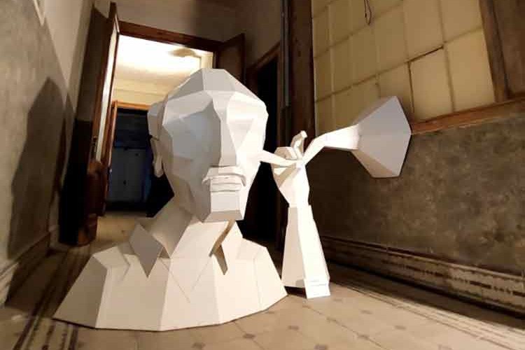 Metrohan sanatla dopdolu