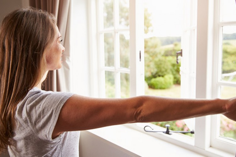 Evlerdeki radon gazı kanser riskini artırıyor