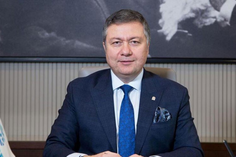 İTHİB'de Ahmet Öksüz yeniden başkan seçildi