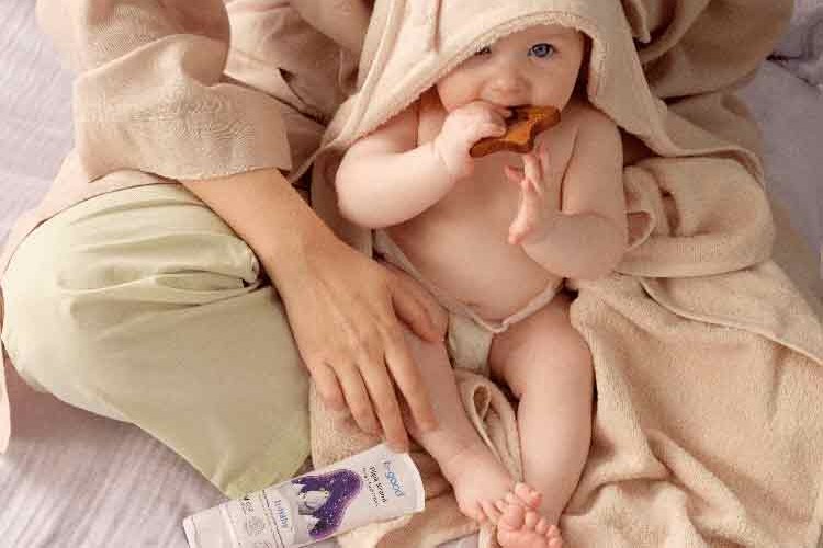 Vegan ve doğal içerikli bakın deneyimi