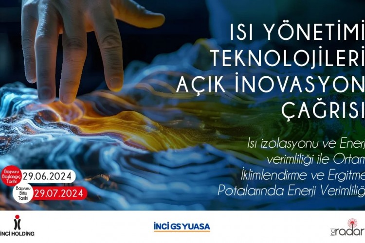 İnci Radar ve İnci GS Yuasa girişimcileri inovasyona çağırıyor