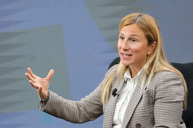 WEF Mühendislik ve İnşaat Sanayi Grubu Başkanı oldu