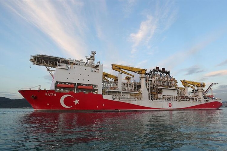 Fatih, Amasra-3 kuyusunda sondaja başladı