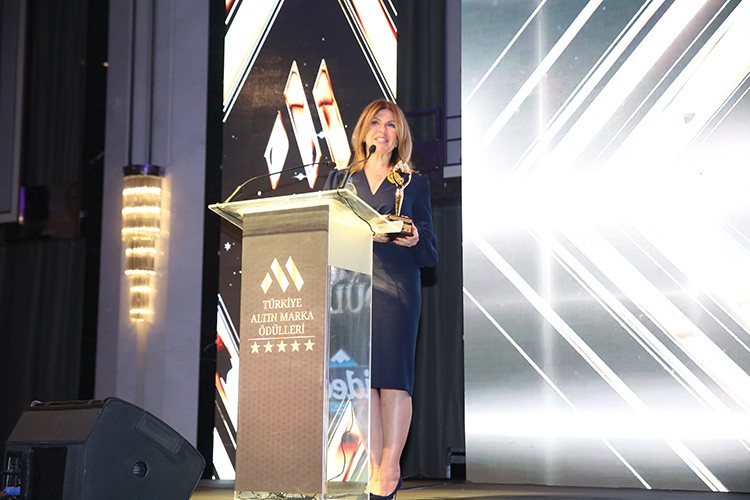 Altın markalar sahiplerini buldu