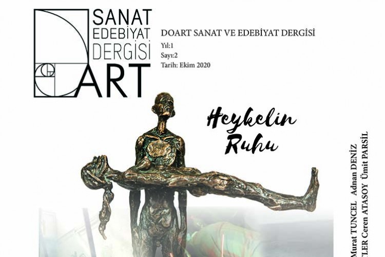 Doart'ın yeni sayısı çıktı