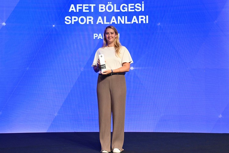 Paribu'ya Sürdürülebilirlik bölümünde Gümüş Ödül