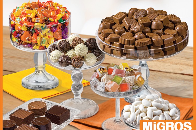 BAYRAMIN EN TATLI FIRSATLARI MİGROS'TA