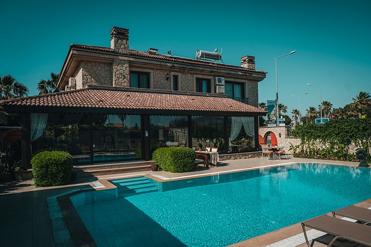 Nostaljik Atmosferinde Tatilin Keyfini Çıkarın