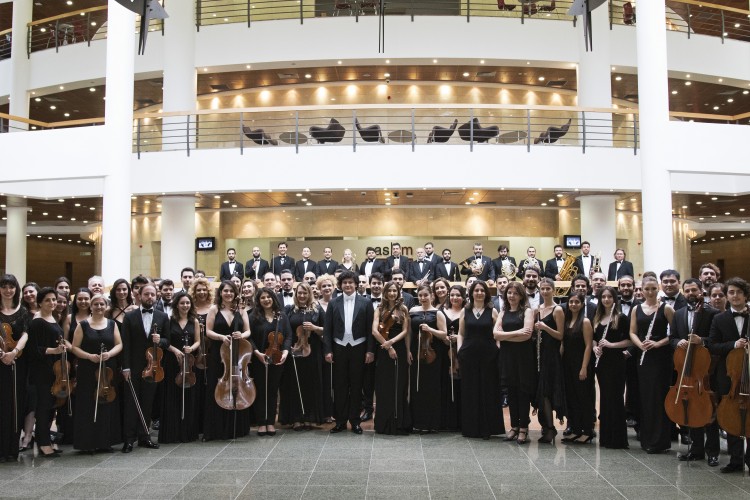 Ravel'in Daphnis ve Khloe eserinin kadim aşk hikâyesini Merve Dizdar anlatacak