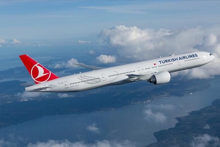 Türkiye'ye yapılacak uçuşlarda indirimli bilet kampanyası
