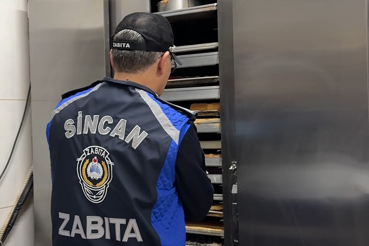 Gıda işletmelerine sıkı denetim