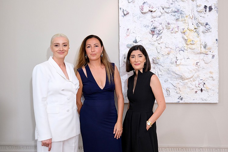 Koleksiyon Hikâyeleri'nin İlk Yemeği Gerçekleşti