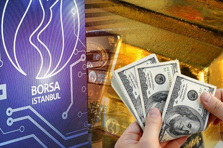 Borsa ve dolar kazandırdı, altın ve euro kaybettirdi