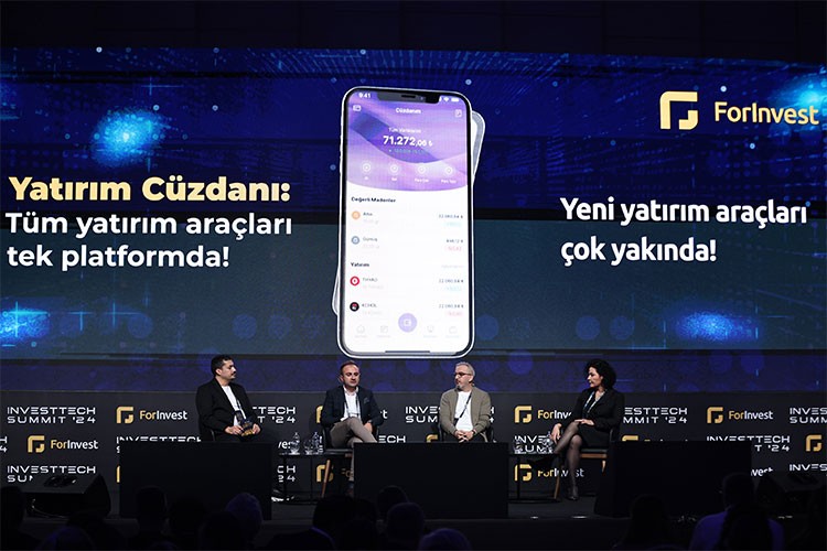 Tüm yatırımlar 'Yatırım Cüzdanı' ile tek platformda toplanıyor