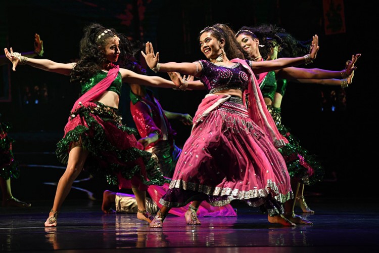 Türkiye'nin tek bale festivali 20 yaşında