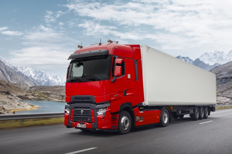 Renault Trucks 2023 değerlendirmesi: satışlar %18 arttı