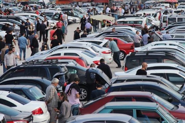 İkinci ele bahar havası geldi