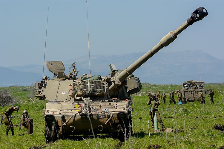 Avrupa'nın silah ithalatı son 5 yılda yüzde 155 arttı