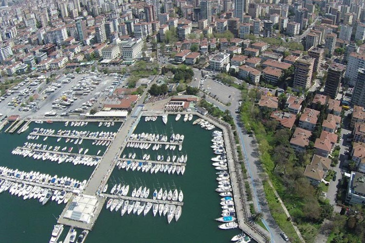 Marina özelleştirilecek