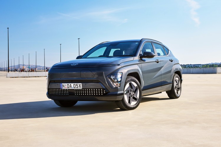 Hyundai Yeni KONA Elektrik 1.499.000 TL'ye Şimdi Türkiye'de