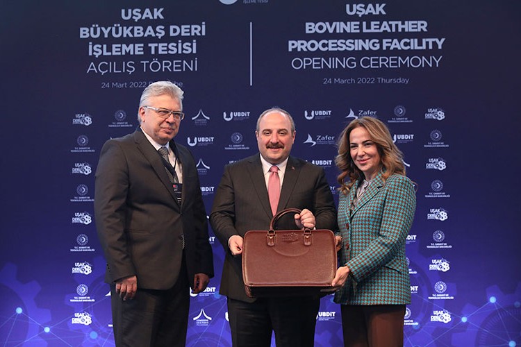 Deri sektöründe yeni bir dönem başlıyor