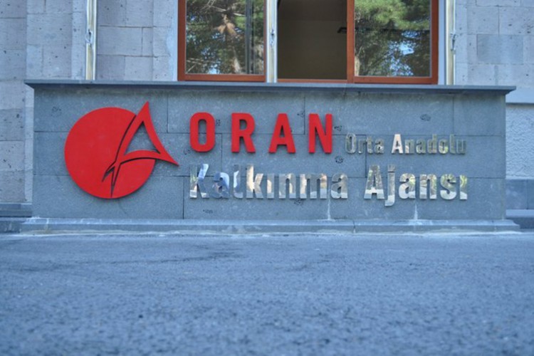 ORAN'ın desteği ile kurulan atölyeler gençlere iş umudu oluyor