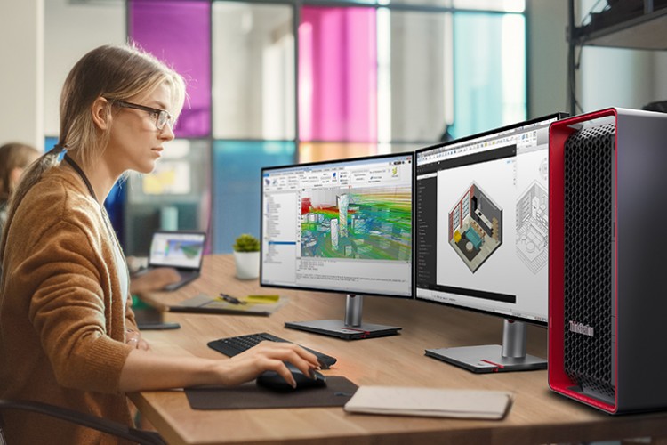 Son teknoloji iş istasyonlarında üstün performans