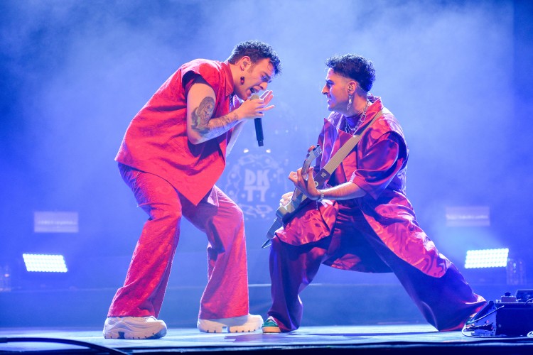 Dolu Kadehi Ters Tut Harbiye Açıkhava'da dur durak bilmedi