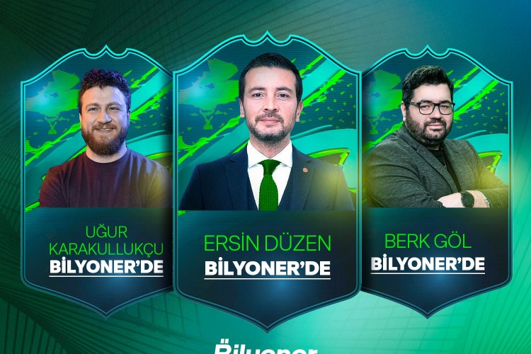 Bilyoner'in yazar kadrosu güçlü isimlerle büyüyor