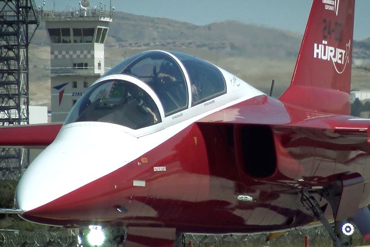 HÜRJET 100. test uçuşunu başarıyla gerçekleştirdi