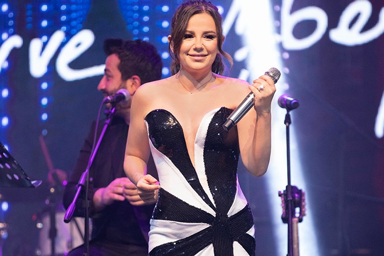 Merve'yle en eğlenceli bayram