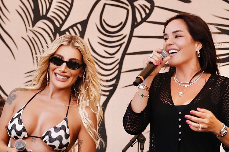 İrem vazgeçilmez bir renk