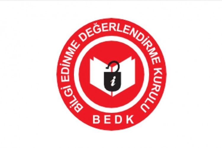BEDK bu yıl 1638 karar verdi