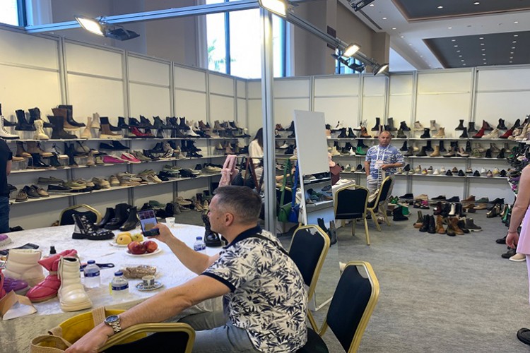 Ayakkabı sektörü ihracatta rekora koşuyor