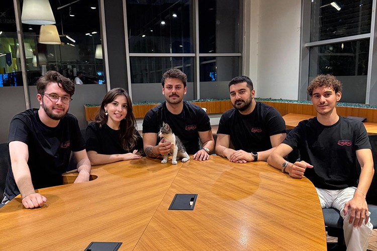 VReators, 1,4 milyon dolar değerleme üzerinden yatırım aldı