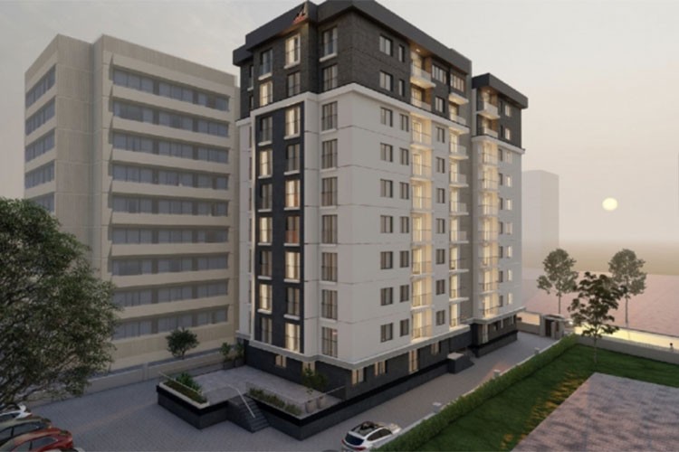 İzmir'de vade farksız konut satışı