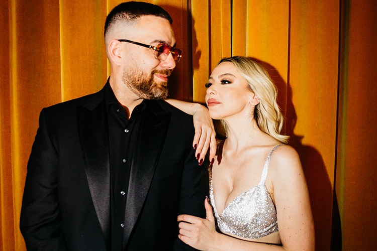 Murda ve Hadise'den Yepyeni Bir Hit: "Sen Dönene Kadar"