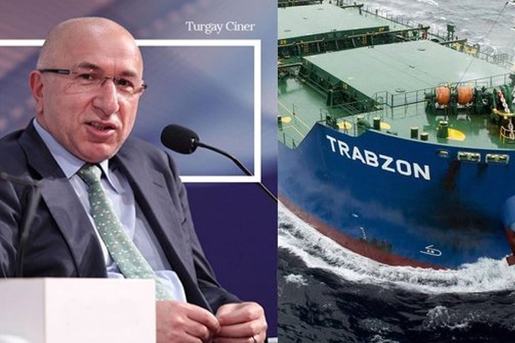 Ciner dökme yük gemisi siparişi verdi