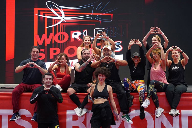 WSI İstanbul 24 bin 788 kişi ile spor endüstrisini buluşturdu