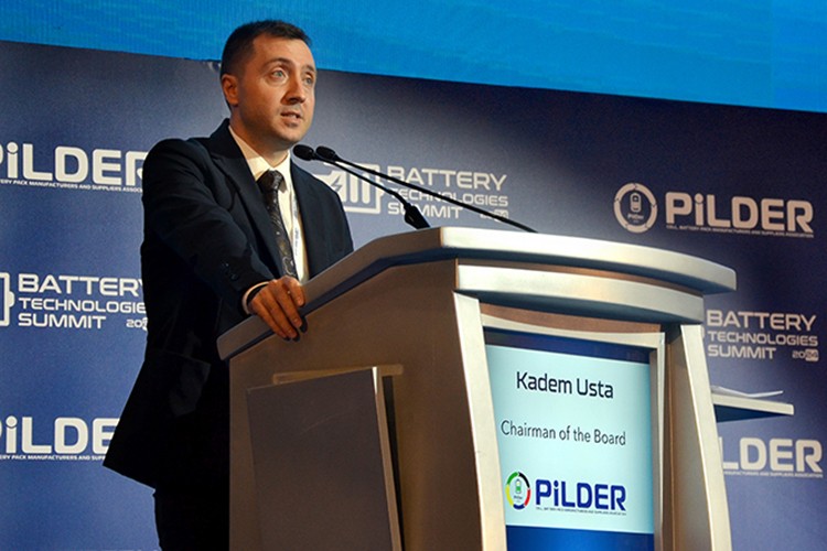 3 lityum-iyon batarya fabrikası faaliyete geçecek