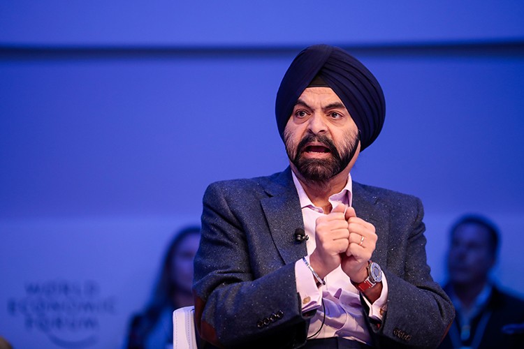 Dünya Bankası'nın yeni başkanı Ajay Banga oldu