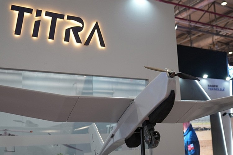 Titra Teknoloji, son ürün ve sistemlerini SAHA EXPO'da tanıttı