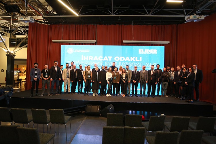 Yazılım sektörüne yönelik teşvikler masaya yatırıldı