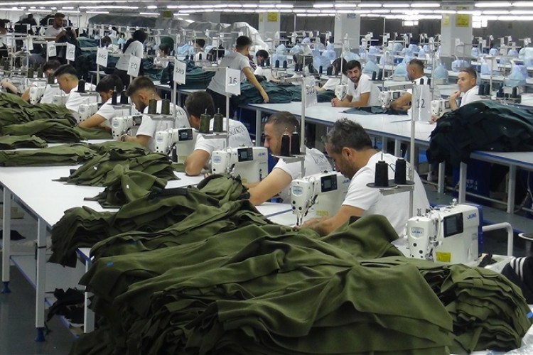 Tekstil tasarımlarında "yapay zeka" ve "iklim" dönüşümü yaşanıyor