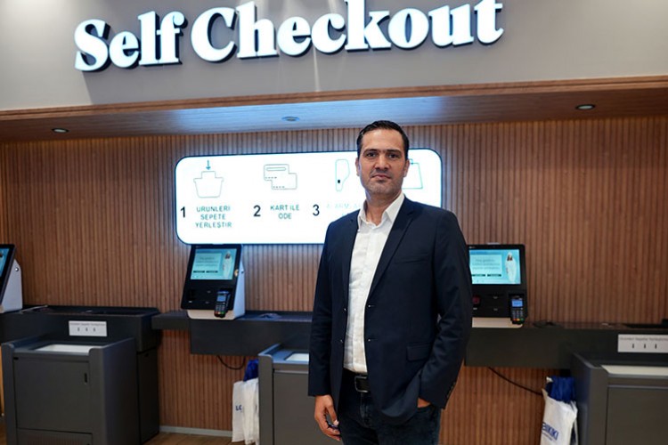 LC Waikiki'de her 4 işlemden birisi hızlı kasadan yapılıyor