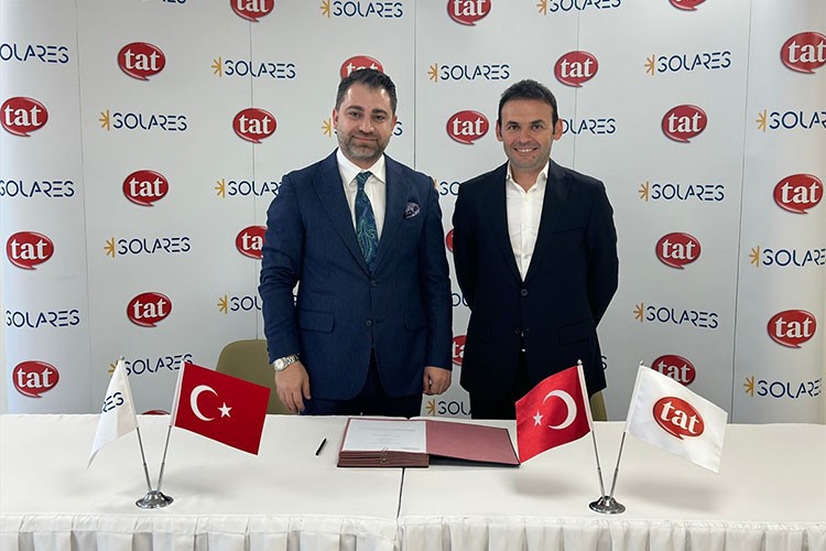 Tat Gıda, Manisa'da güneş enerjisi santrali kuracak