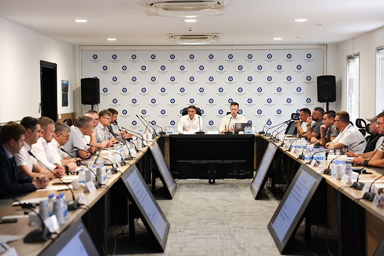 Akkuyu NGS'de WANO denetimi tamamlandı