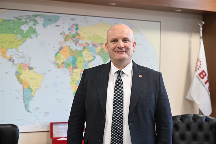 Dondurulmuş meyve ve sebzede, 2026'da 200 milyon dolar ihracat hedefi