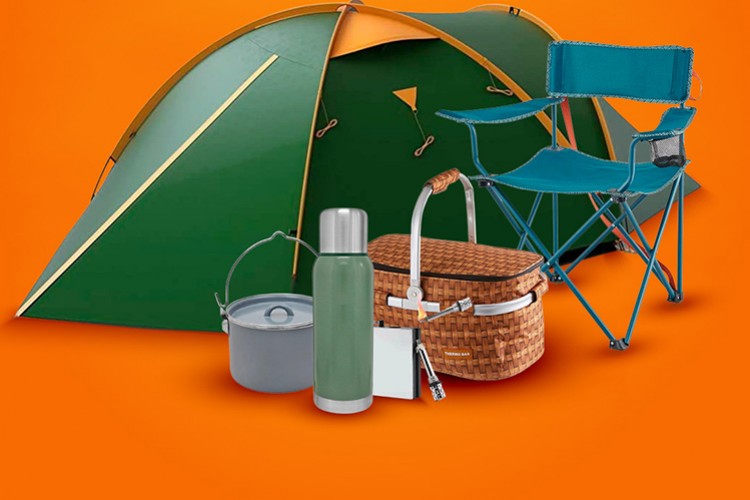 Doğa tutkunları için vazgeçilmez kamp ürünleri