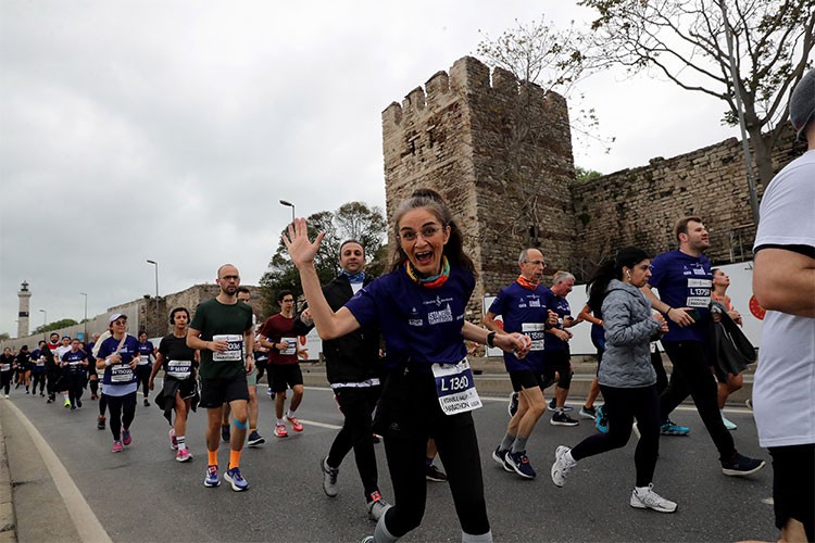 İş Bankası maratonunda kayıt fırsatı